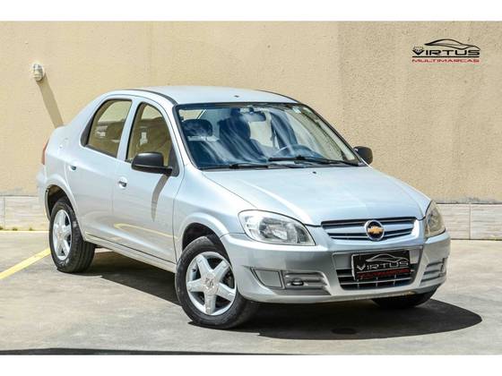 CHEVROLET PRISMA 1.4 MPFI MAXX 8V FLEX 4P MANUAL